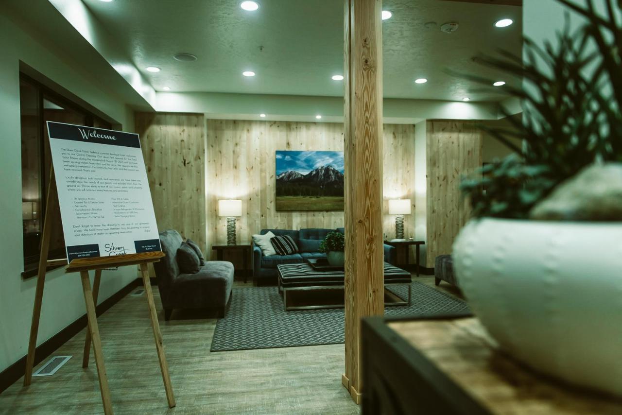 Bellevue Silver Creek Hotel מראה חיצוני תמונה