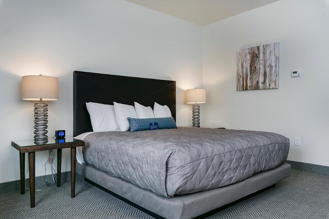 Bellevue Silver Creek Hotel מראה חיצוני תמונה