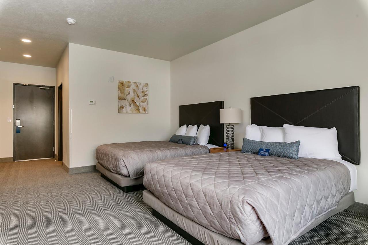 Bellevue Silver Creek Hotel מראה חיצוני תמונה