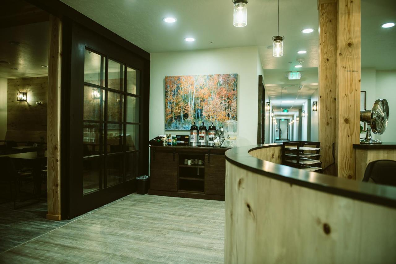 Bellevue Silver Creek Hotel מראה חיצוני תמונה