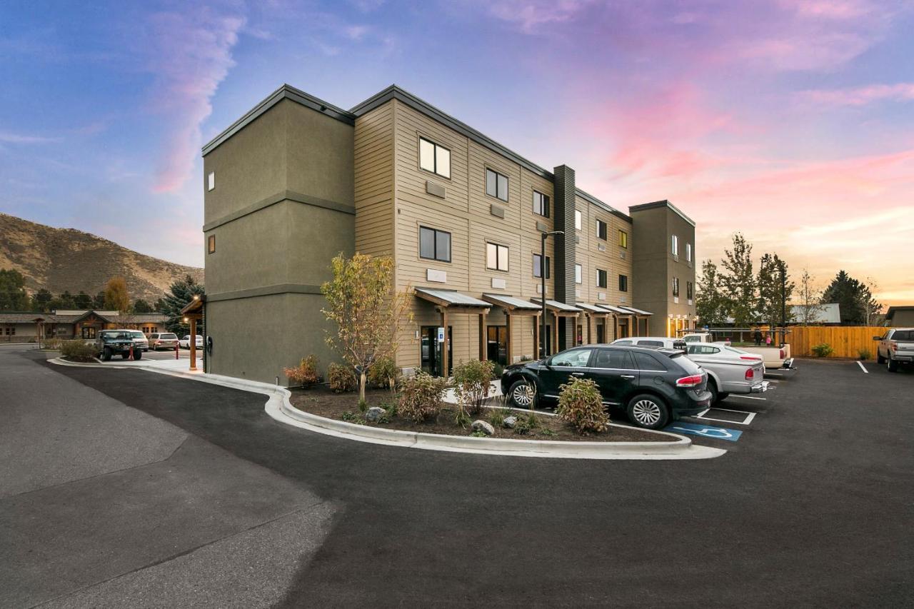 Bellevue Silver Creek Hotel מראה חיצוני תמונה