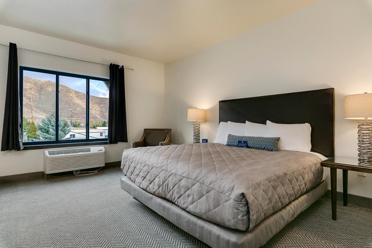 Bellevue Silver Creek Hotel מראה חיצוני תמונה