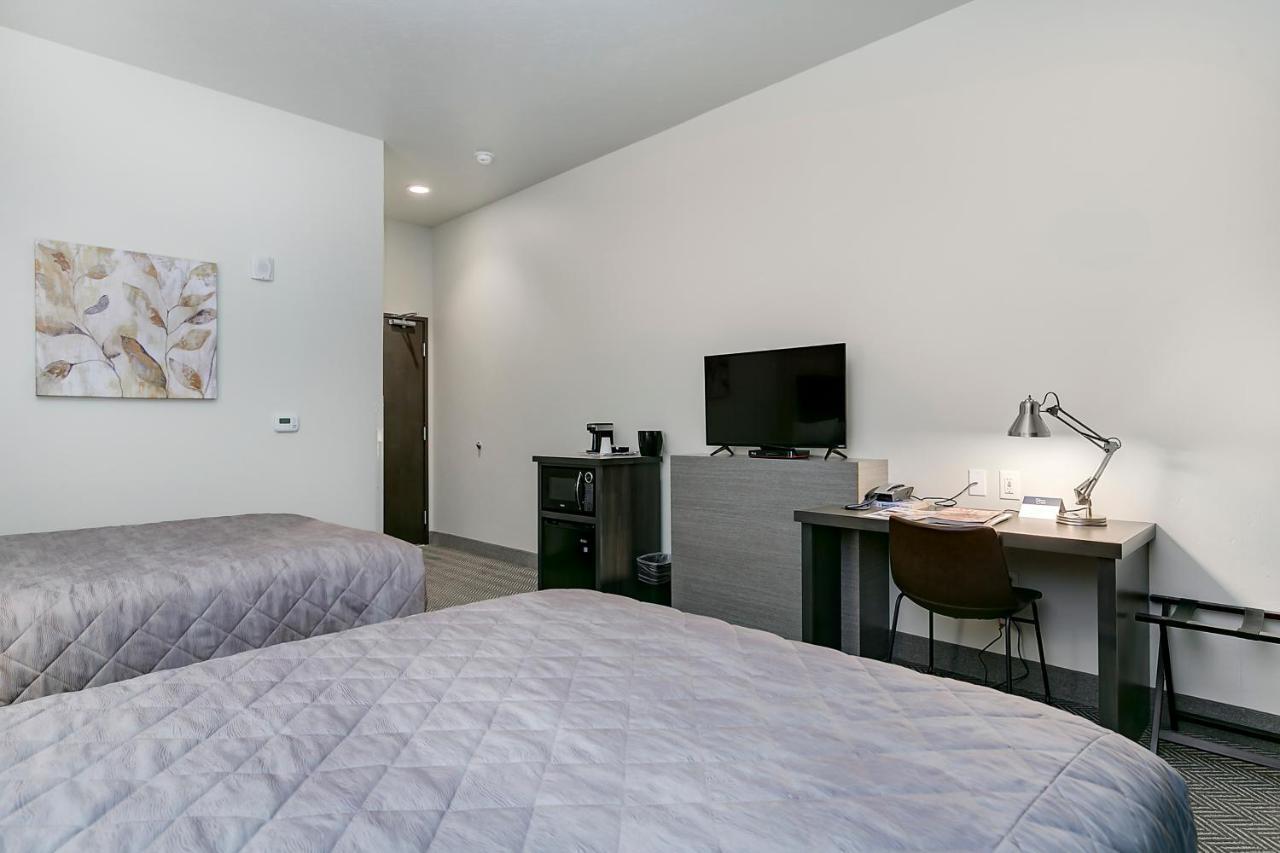 Bellevue Silver Creek Hotel מראה חיצוני תמונה