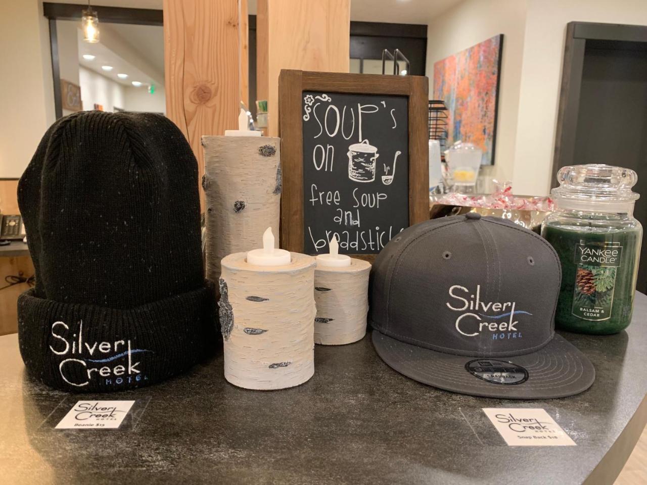 Bellevue Silver Creek Hotel מראה חיצוני תמונה