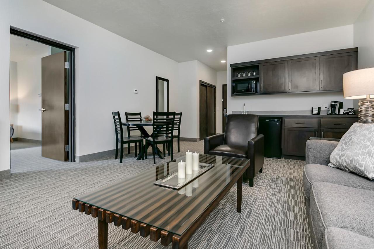 Bellevue Silver Creek Hotel מראה חיצוני תמונה