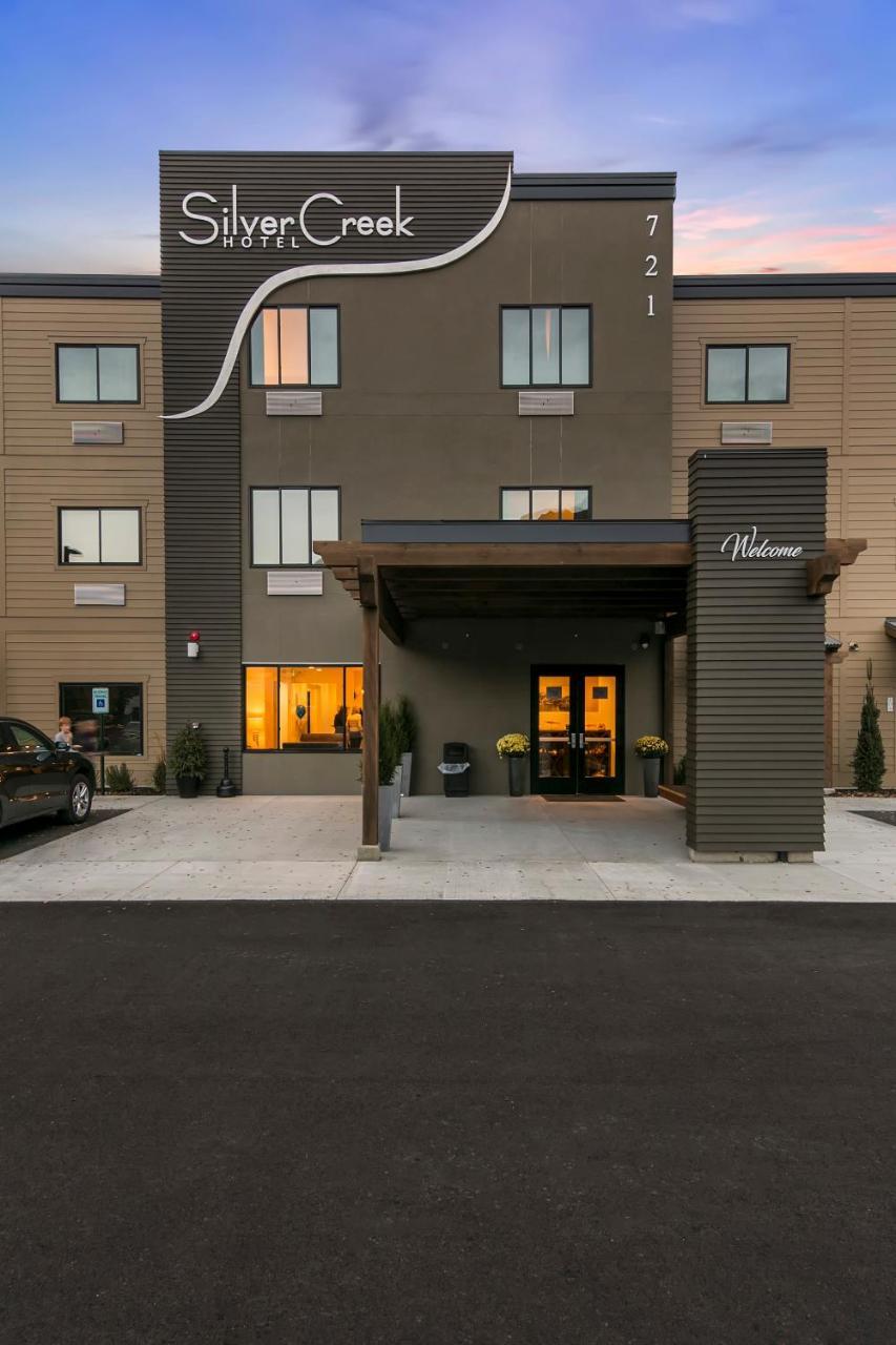 Bellevue Silver Creek Hotel מראה חיצוני תמונה