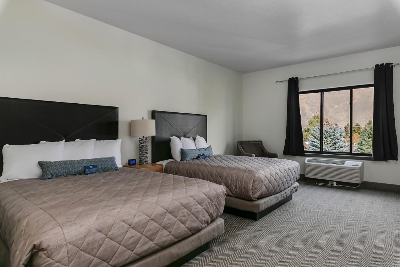 Bellevue Silver Creek Hotel מראה חיצוני תמונה