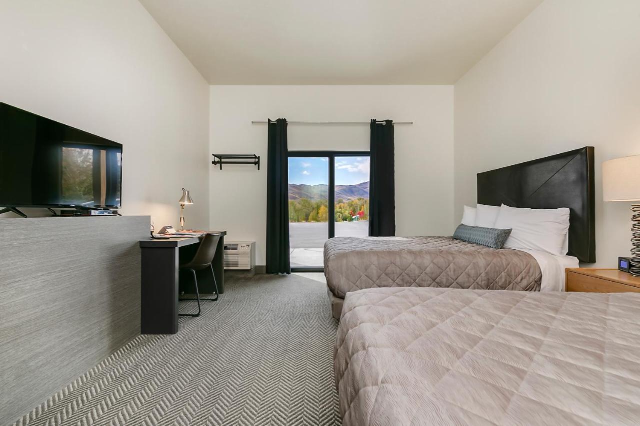 Bellevue Silver Creek Hotel מראה חיצוני תמונה